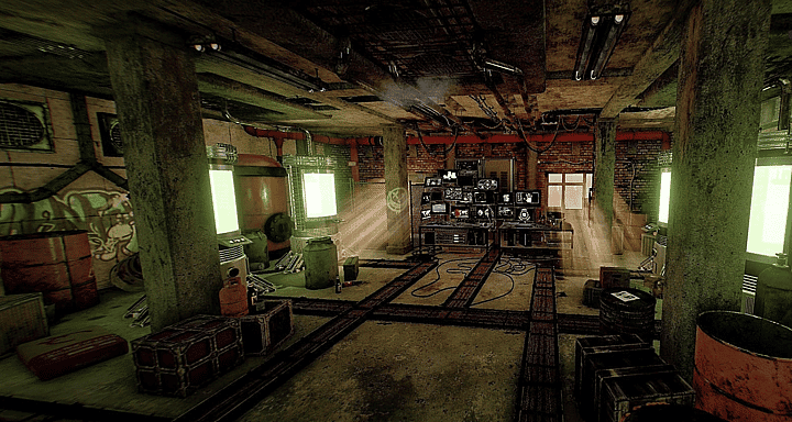Gameplay screenshot of Mission Sigma