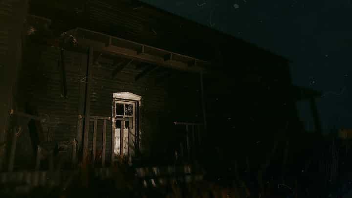 Gameplay screenshot of Phasmophobia