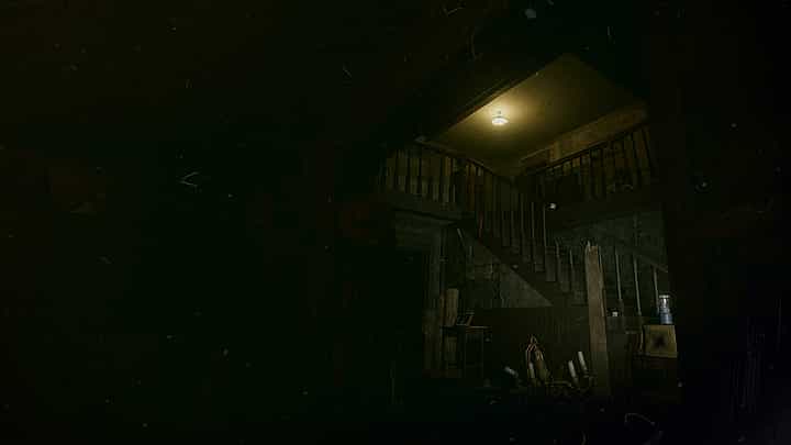 Gameplay screenshot of Phasmophobia
