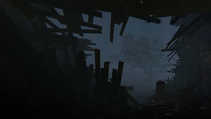Gameplay screenshot of Phasmophobia