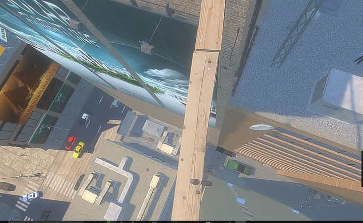 Gameplay screenshot of Plank Not Included