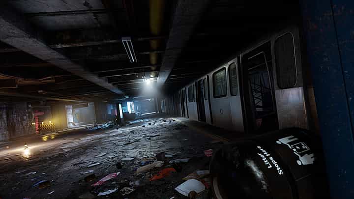 Gameplay screenshot of Propagation
