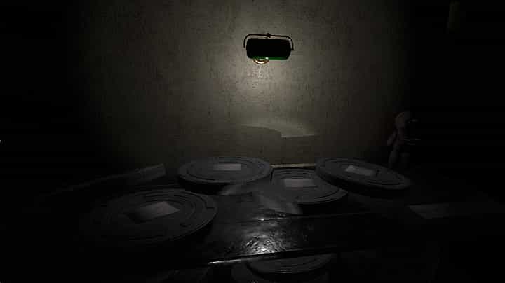 Gameplay screenshot of Purgation
