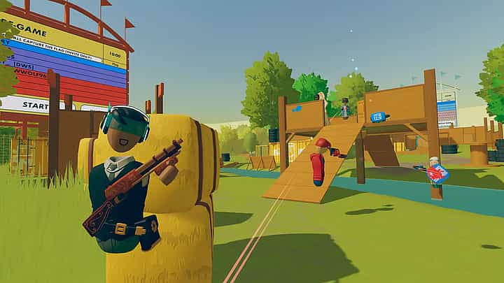 REC ROOM