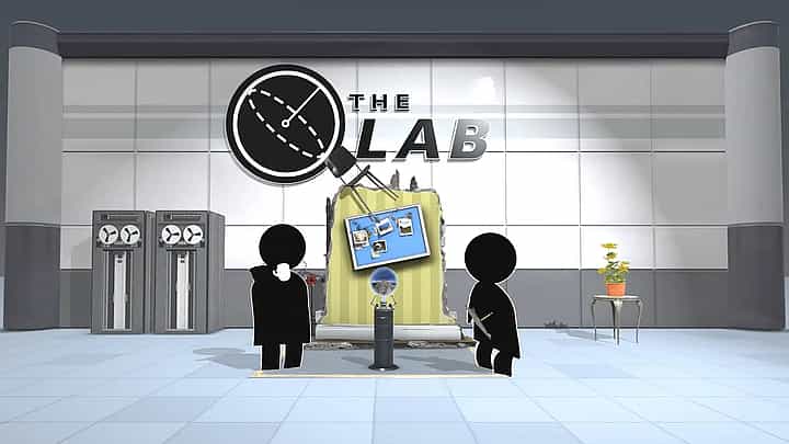 THE LAB