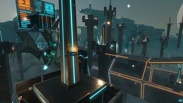 Lasergamen