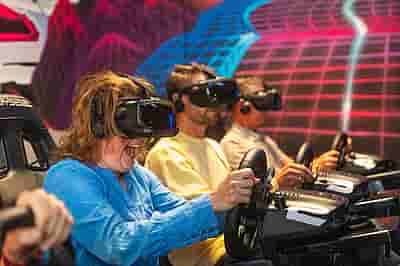 VR TEAMBUILDING