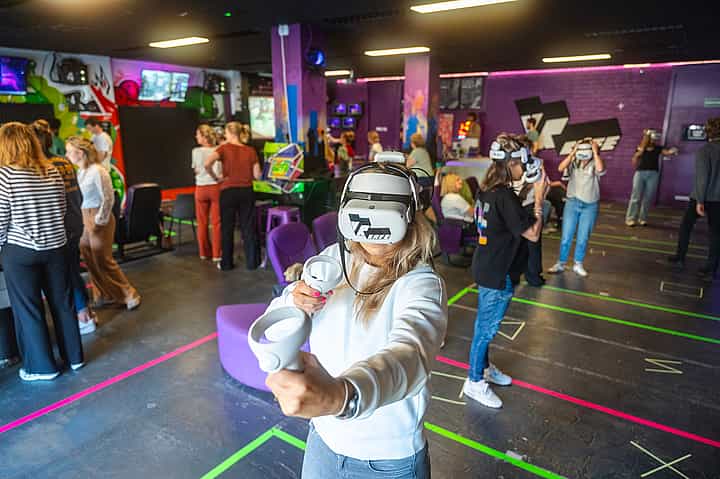 EVENTO EMPRESARIAL VR