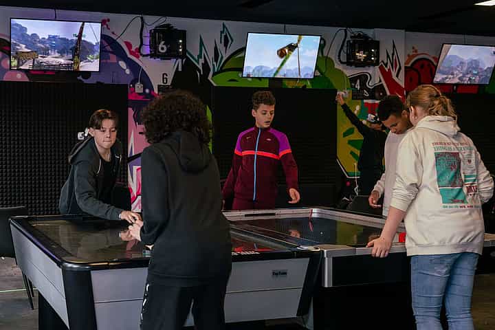 VR SCHULAUSFLUG