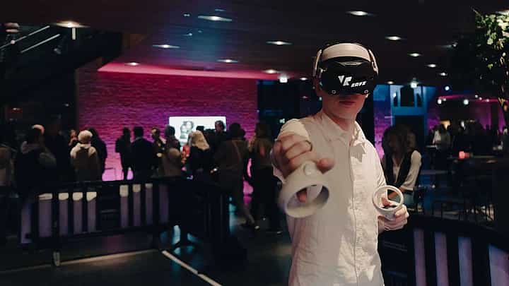 VR VOR ORT