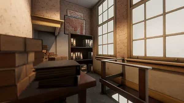 The Anne Frank House VR experience