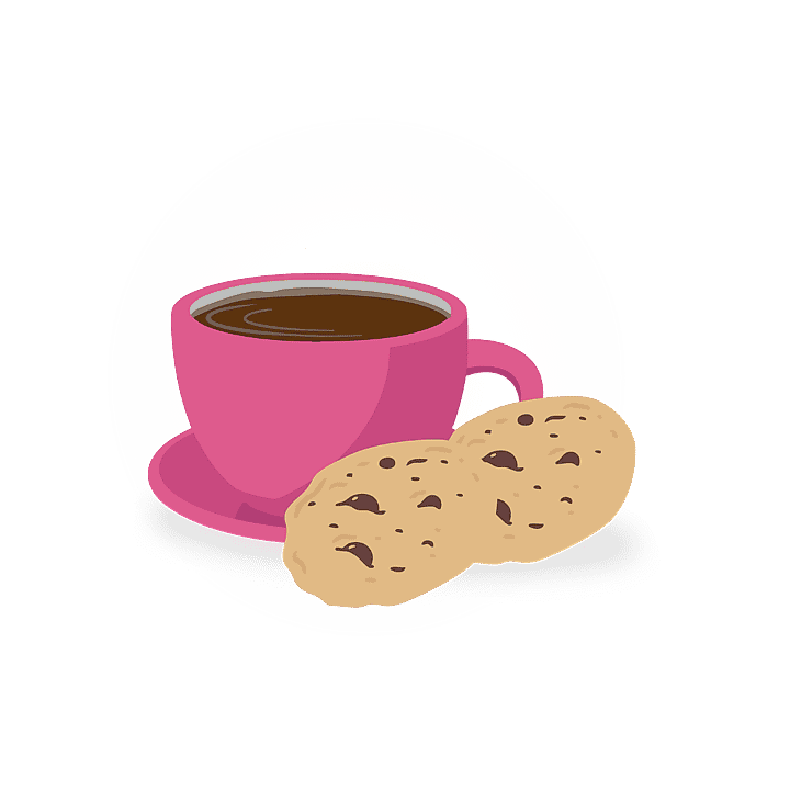 Koffie en Koekie