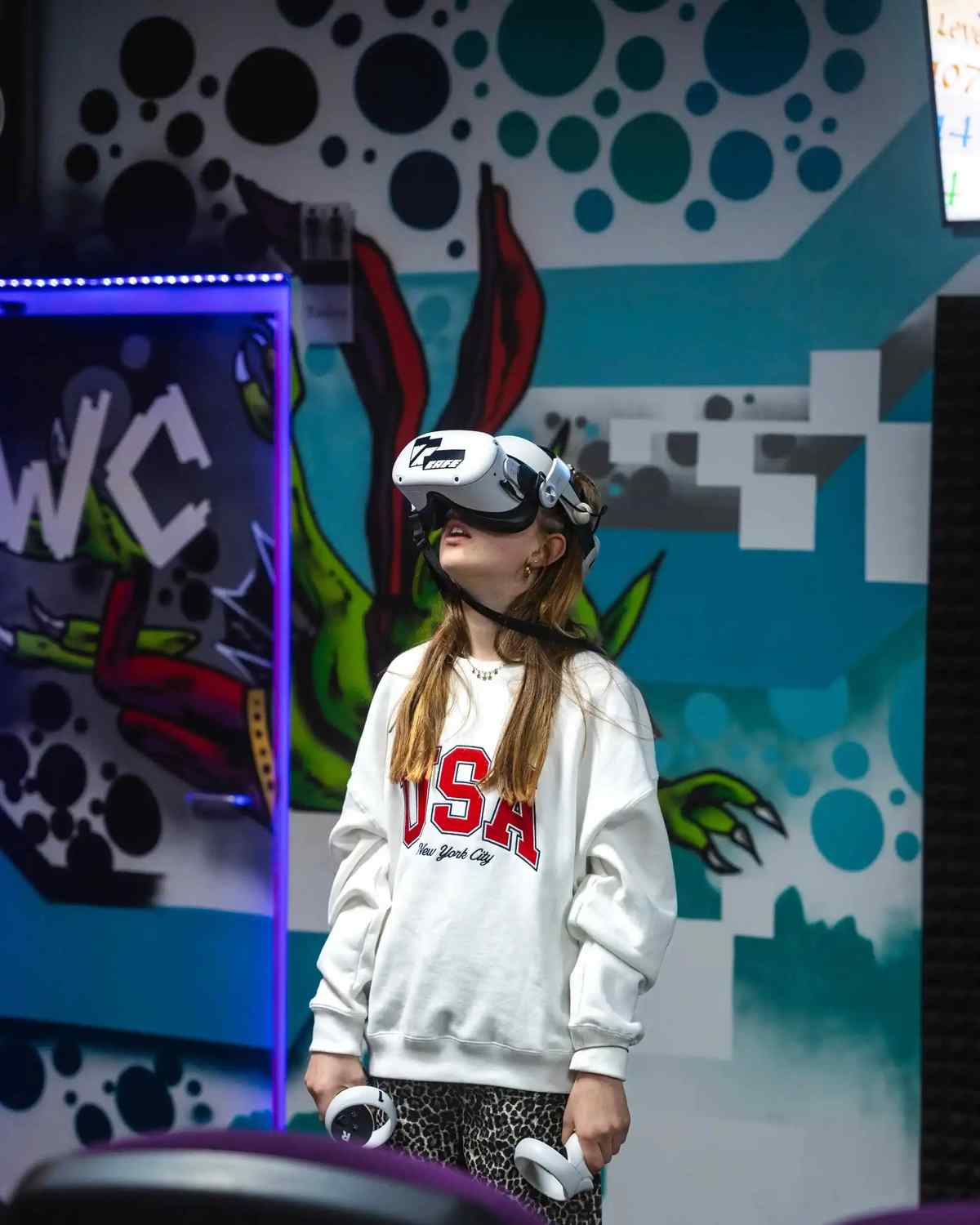 VR Kinderfeestje