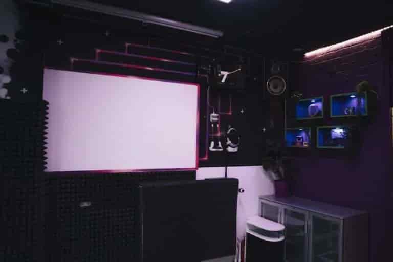 In de media