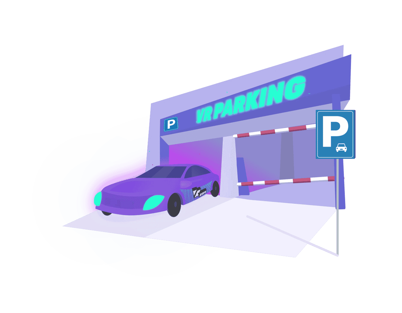 Parkeerplaats