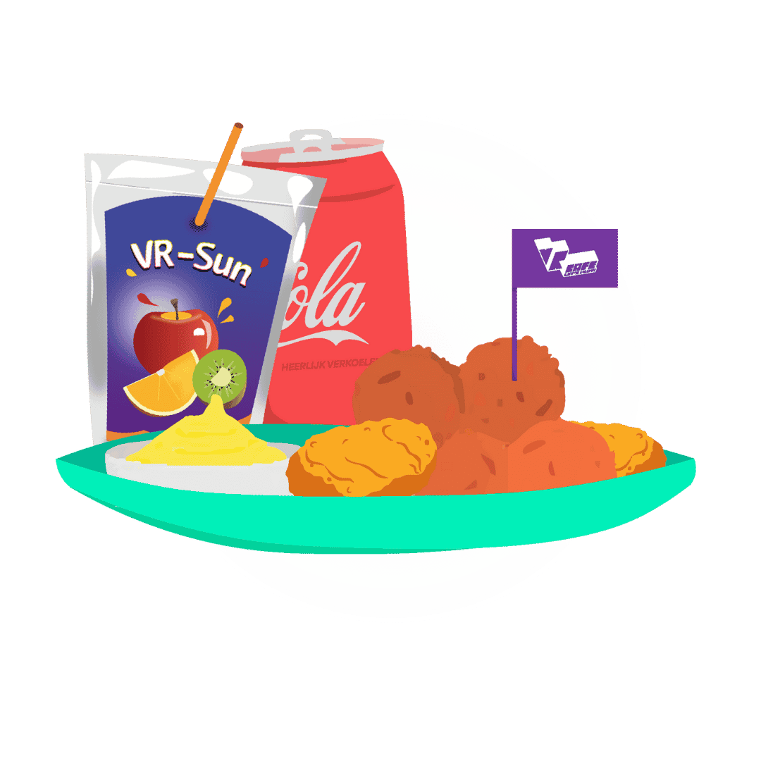 Frisje en mixje