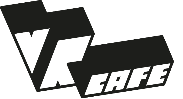 VRCafe logo