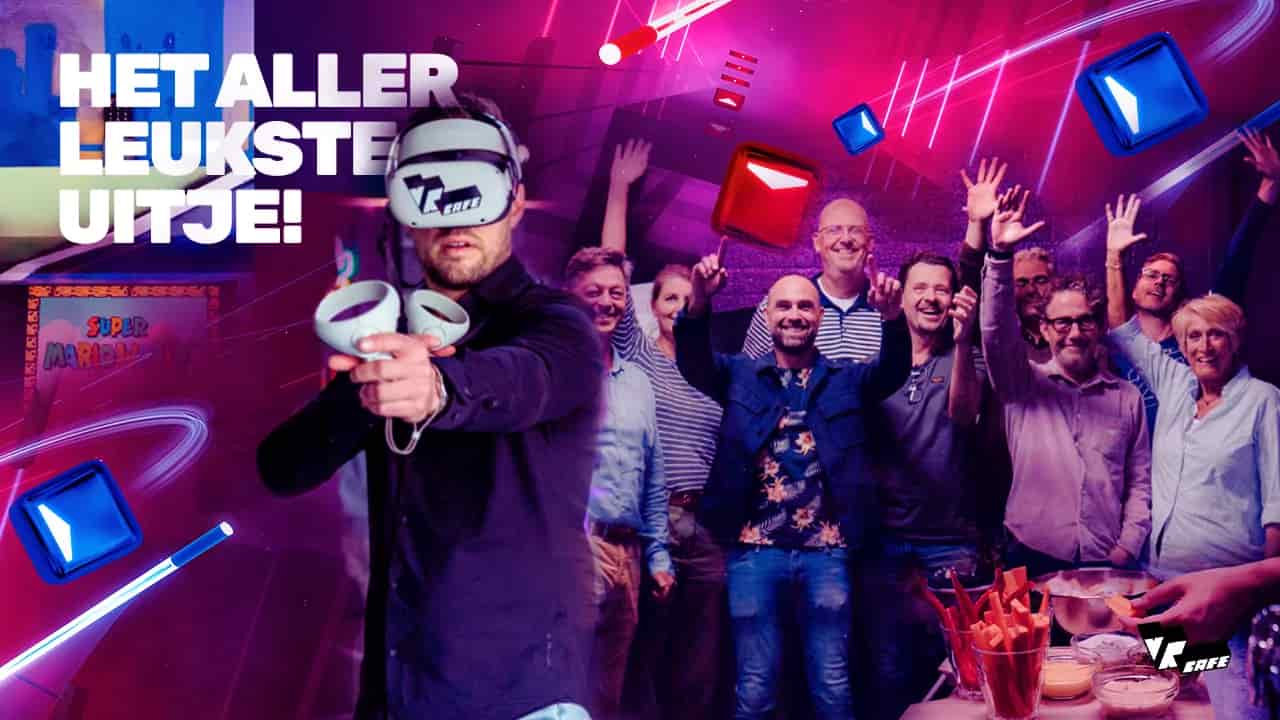Foto van een schooluitje