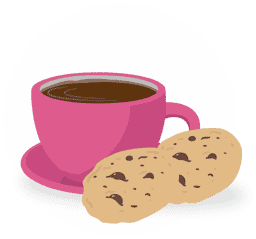 Koffie en Koekie