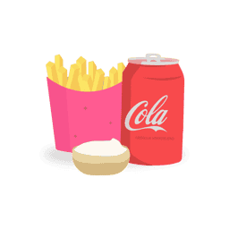 Frisje en frietje