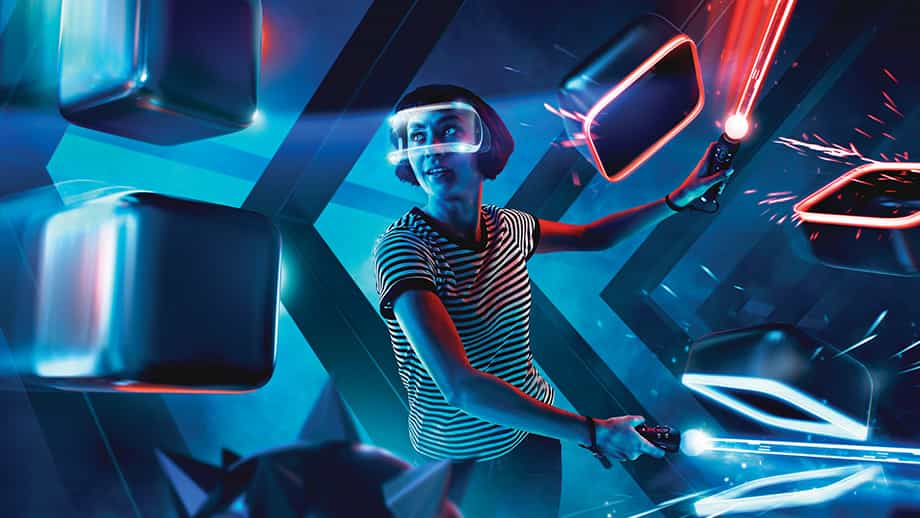 VR Game
