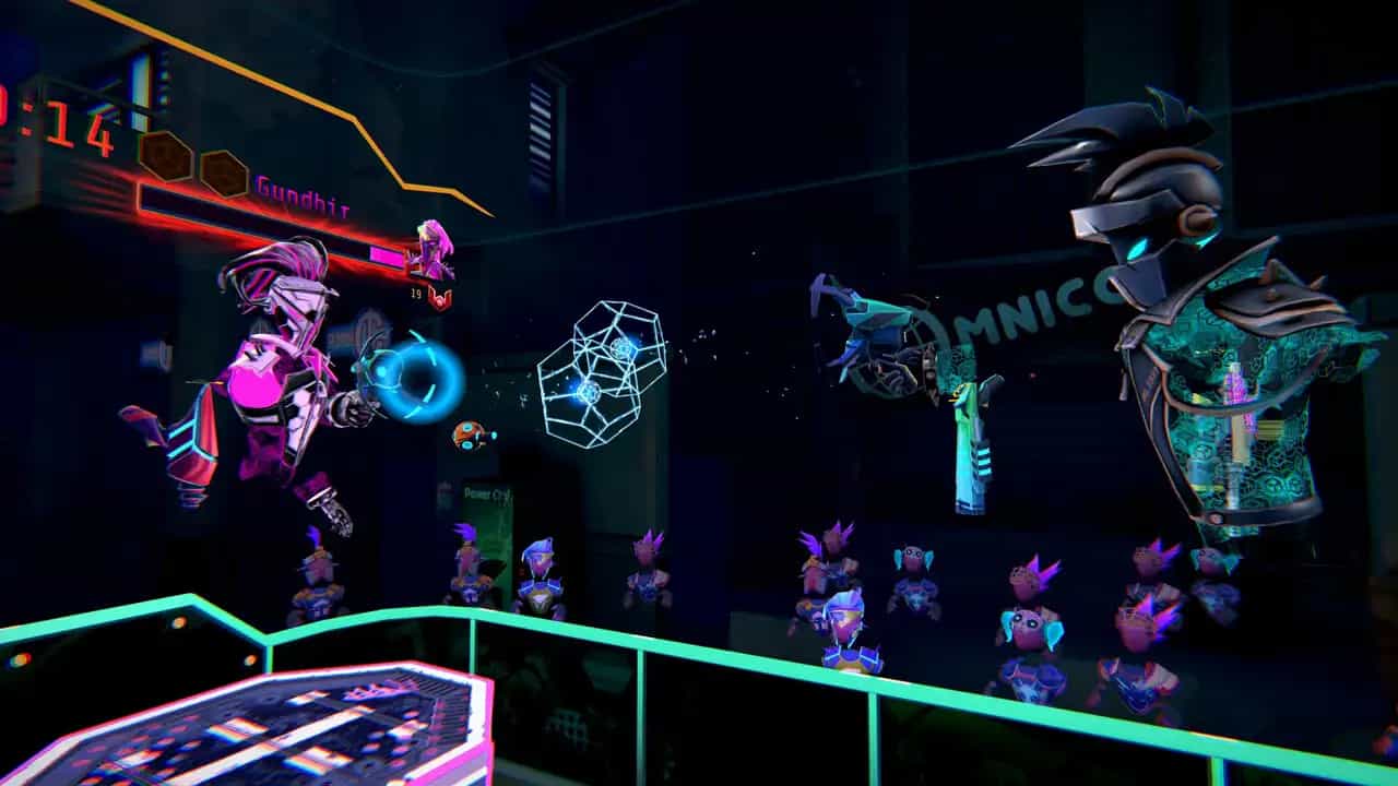 VR Game