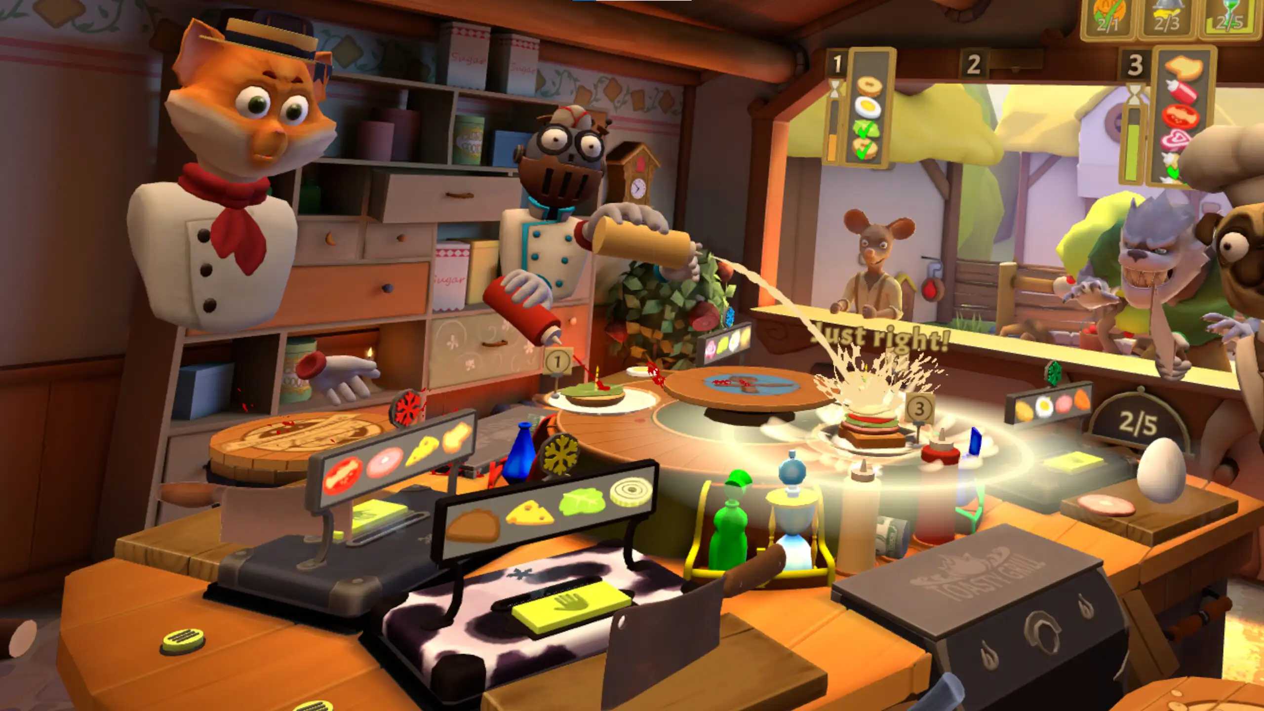 VR Game