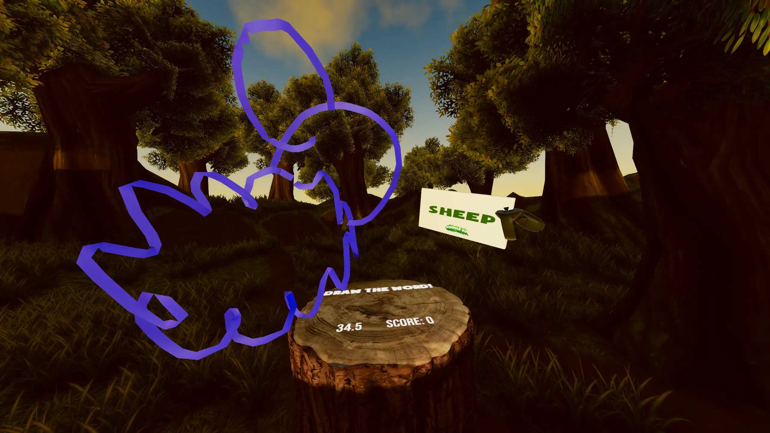 VR Game