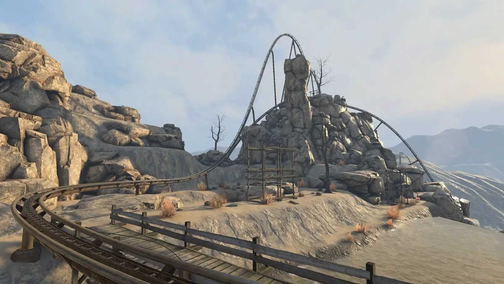 VR Game