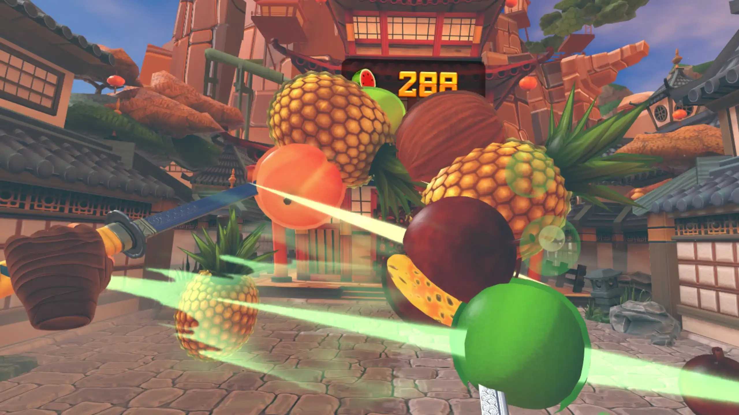 VR Game