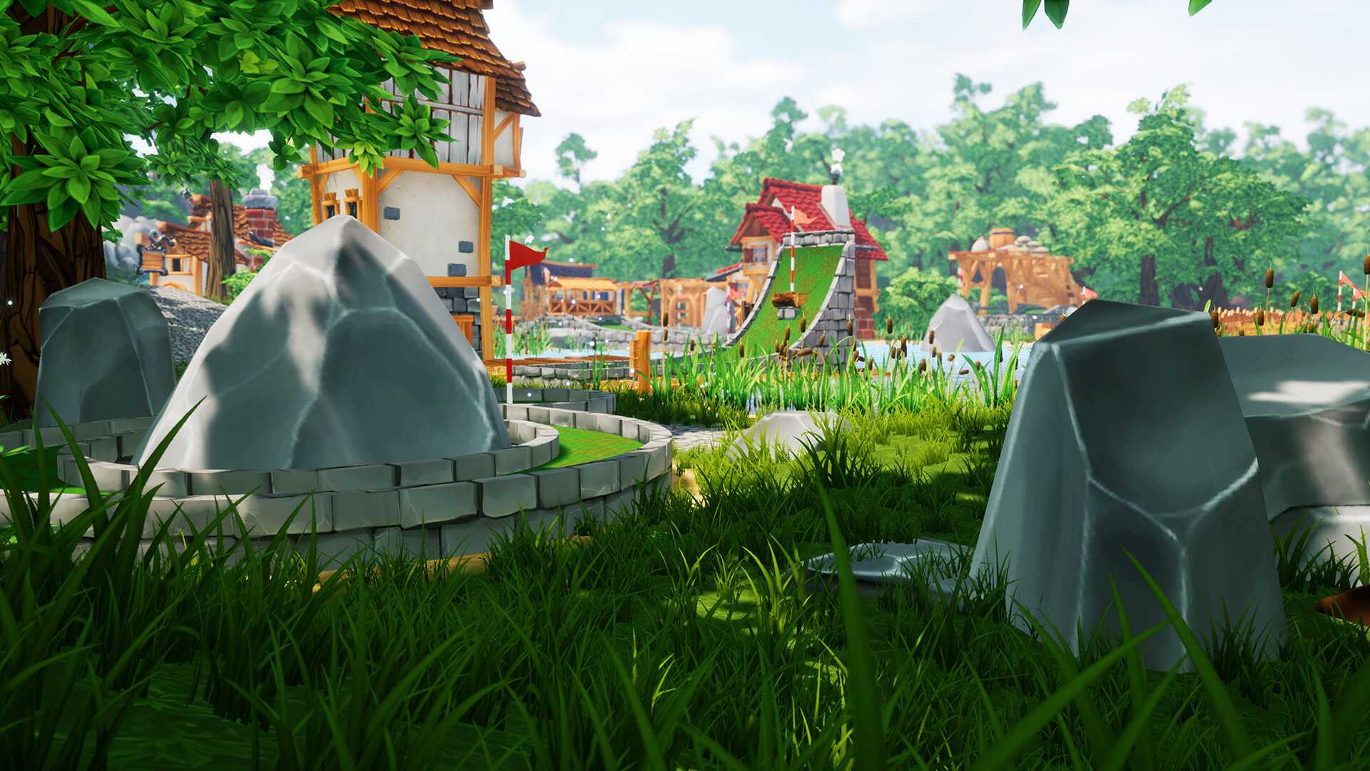 VR Game
