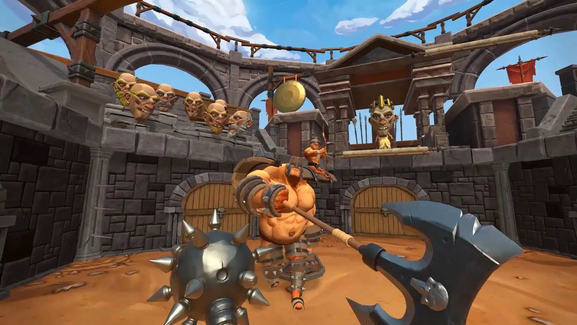 VR Game