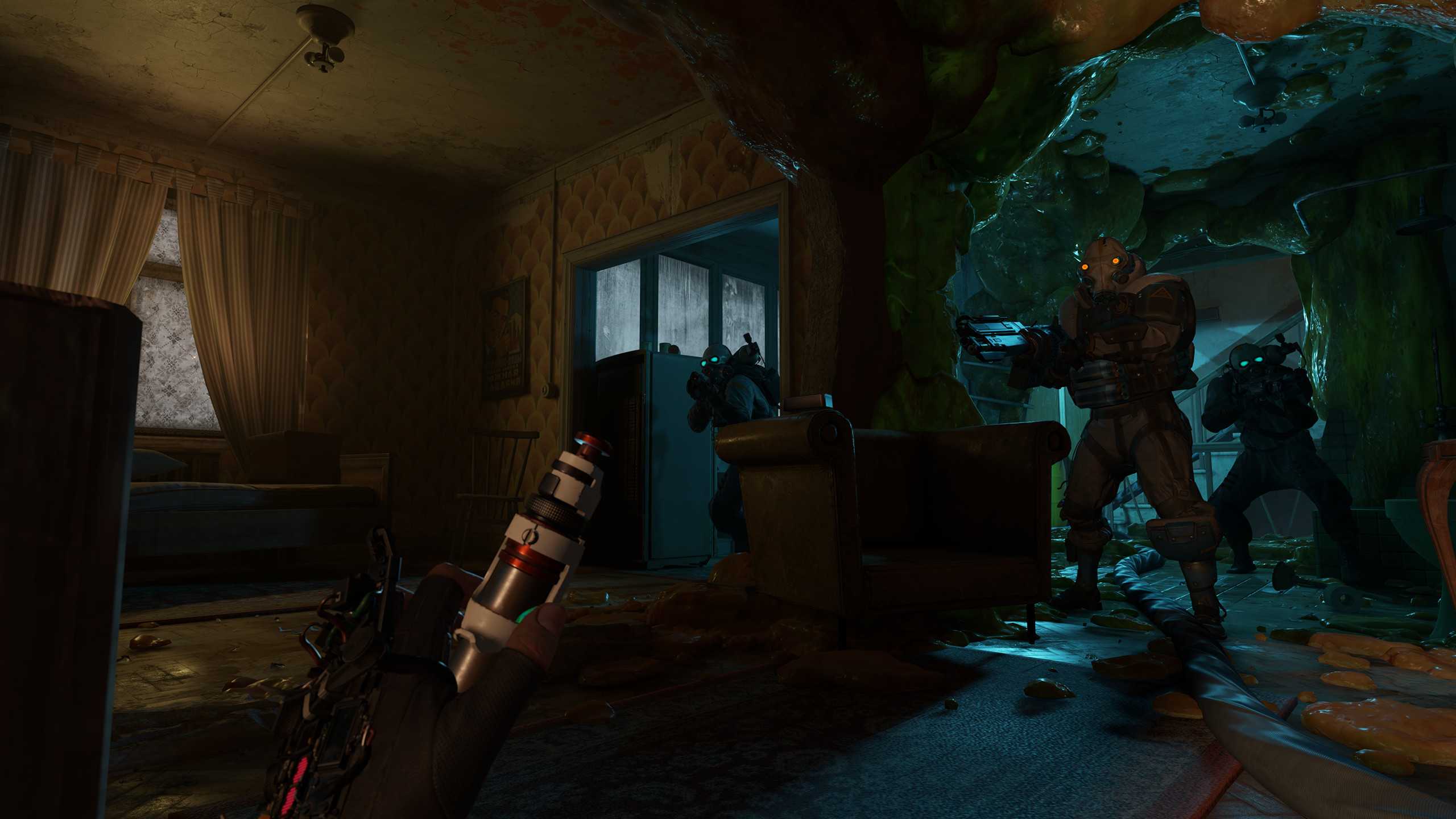 VR Game