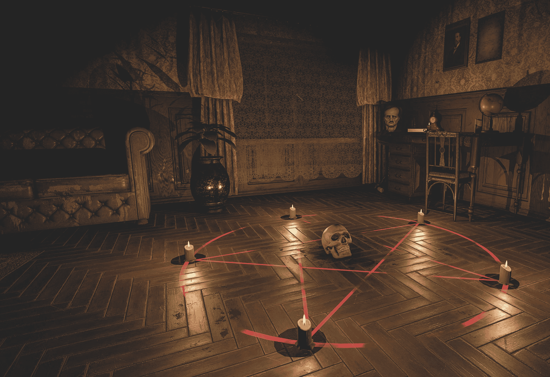 VR Game