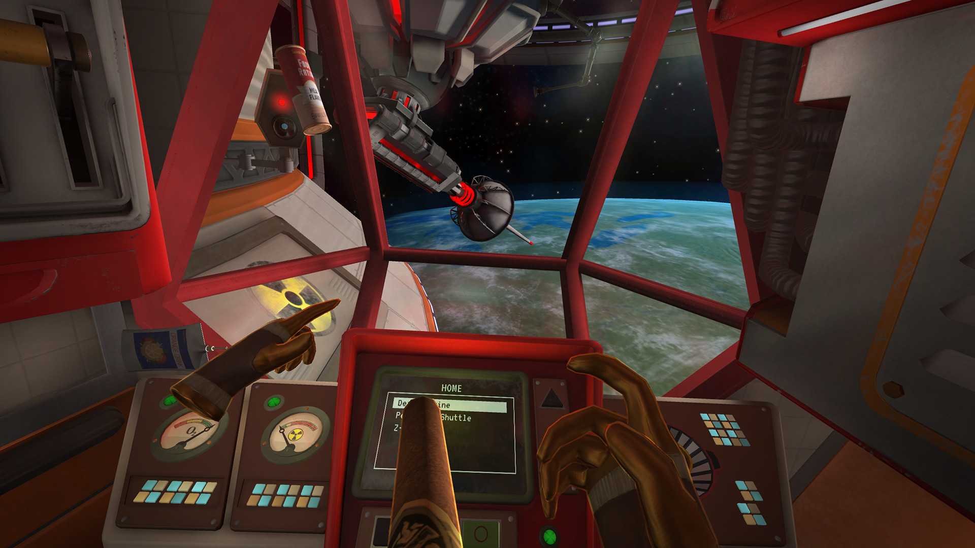 VR Game