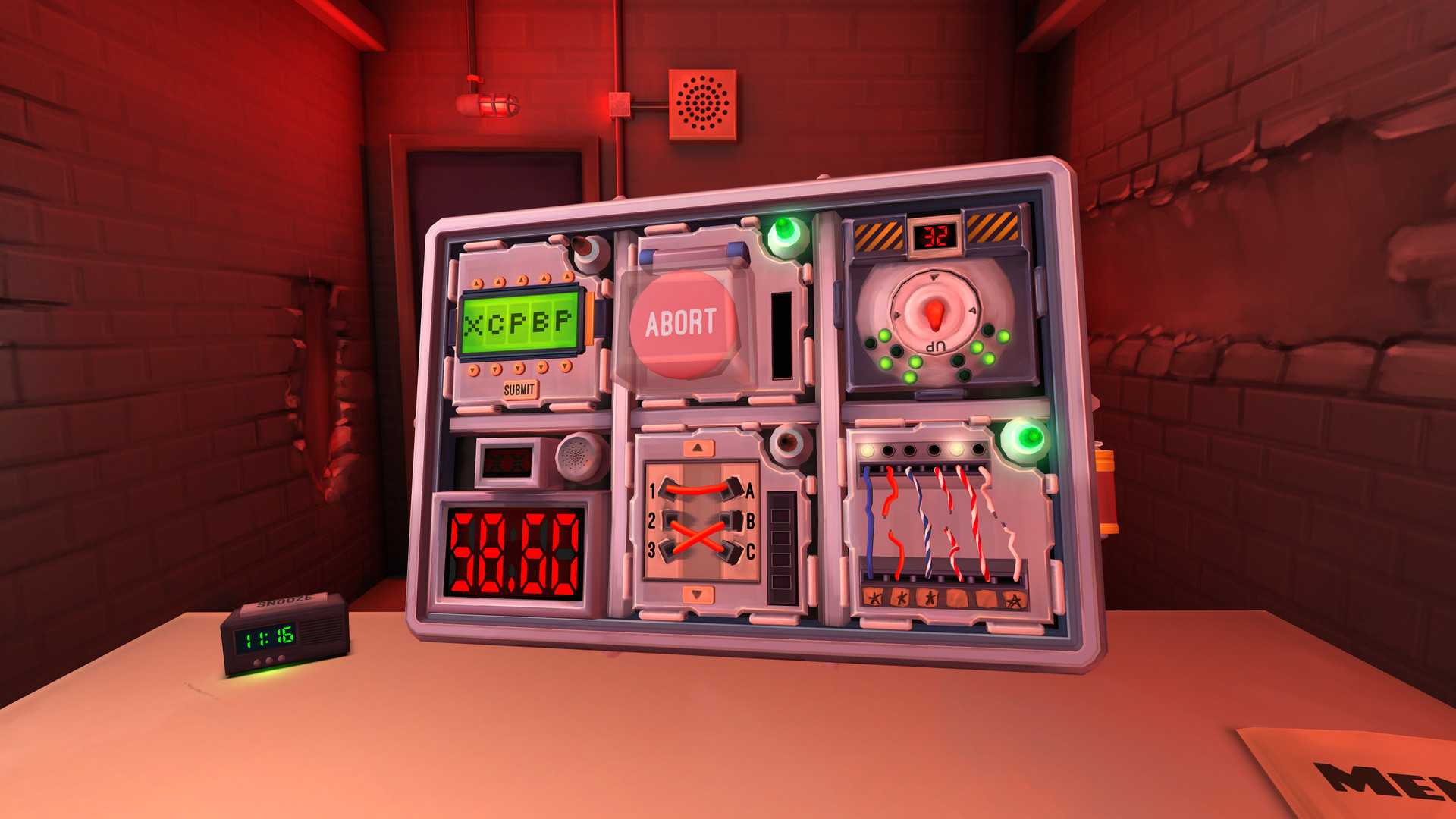 VR Game