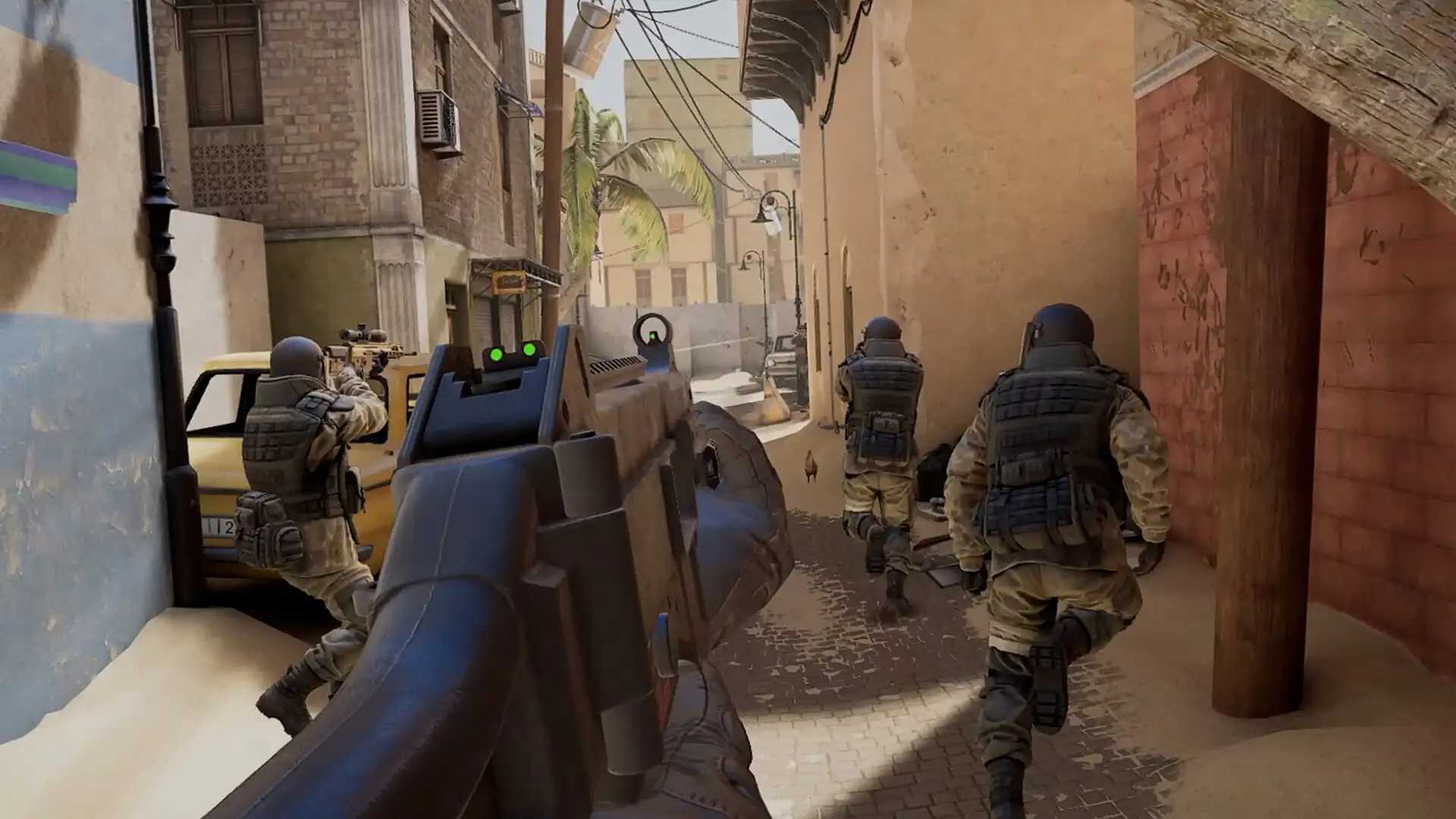 VR Game