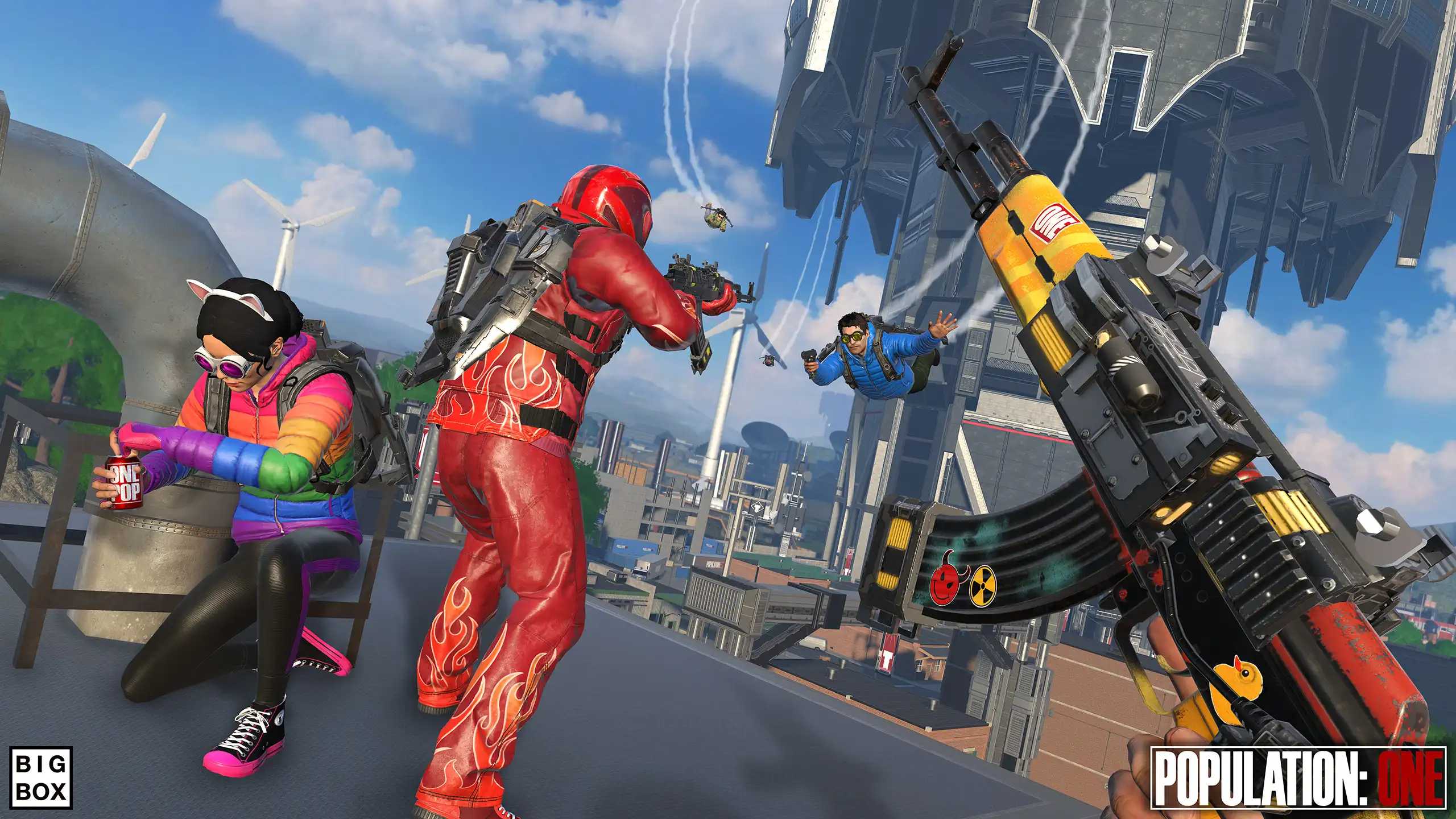 VR Game