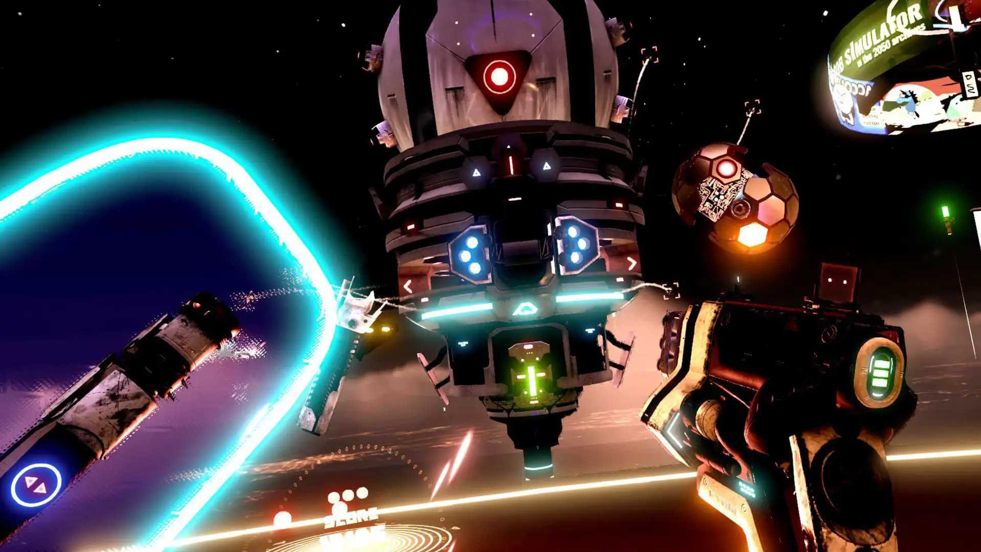 VR Game