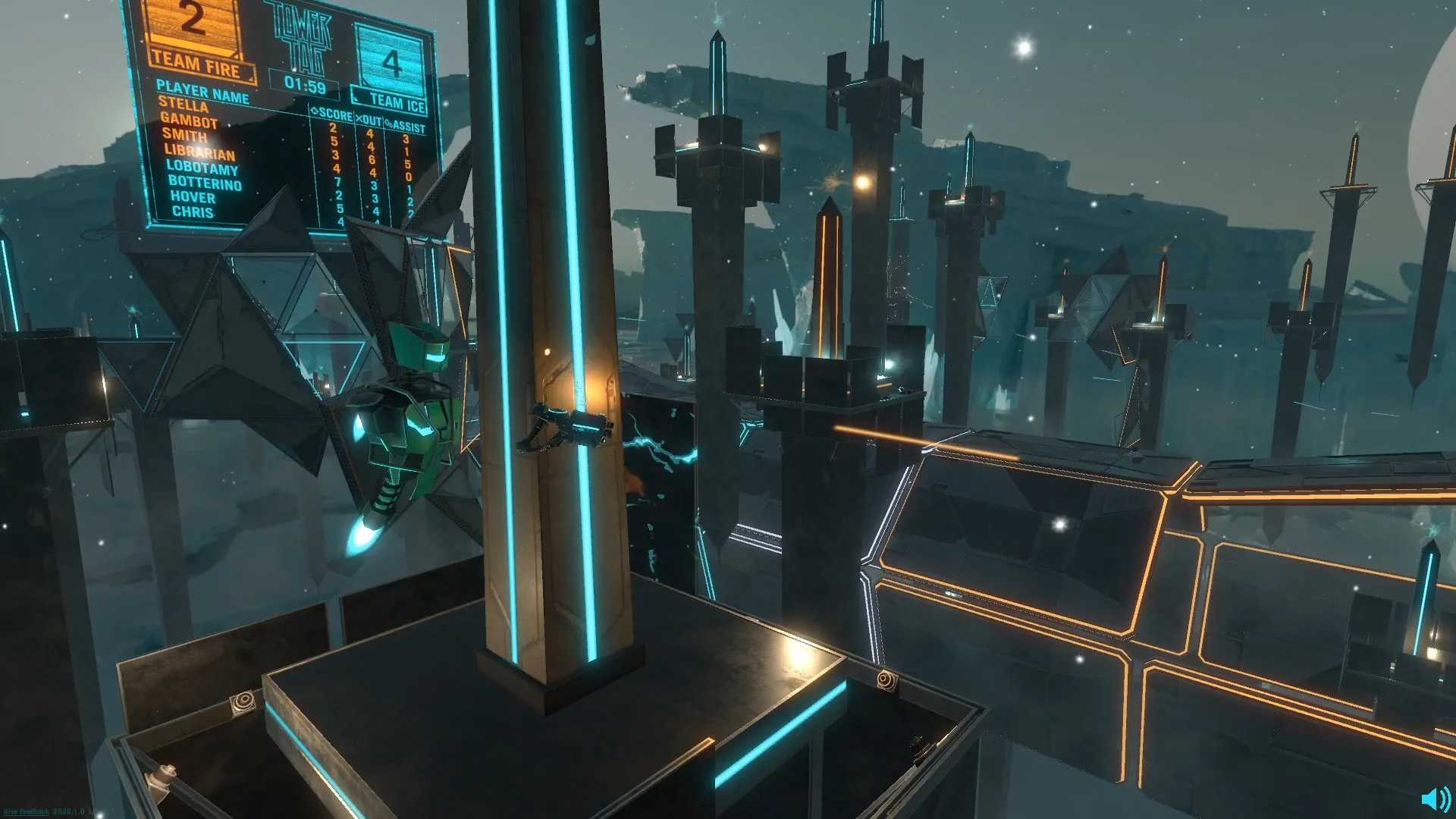 VR Game