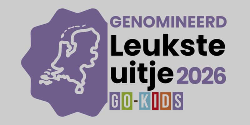 Award best kids outing 2026