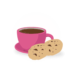 Koffie en Koekie