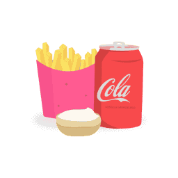 Frisje en frietje