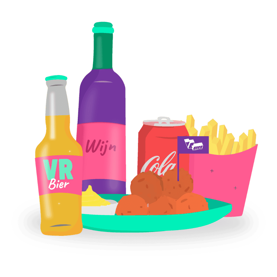 Food and drinks