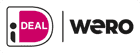 Ideal \ Wero logo