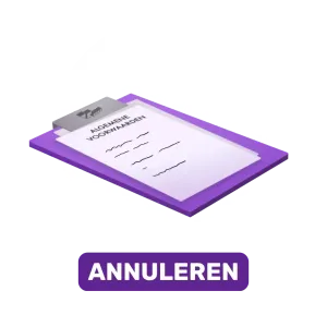 annulering image
