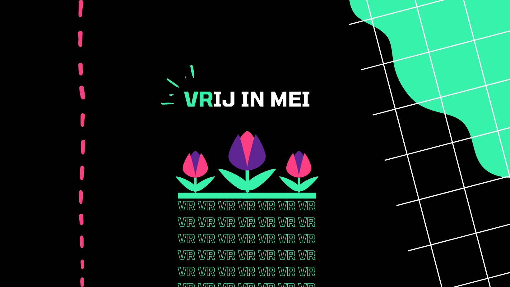 Read more about the article VRij in mei! = VRcafe