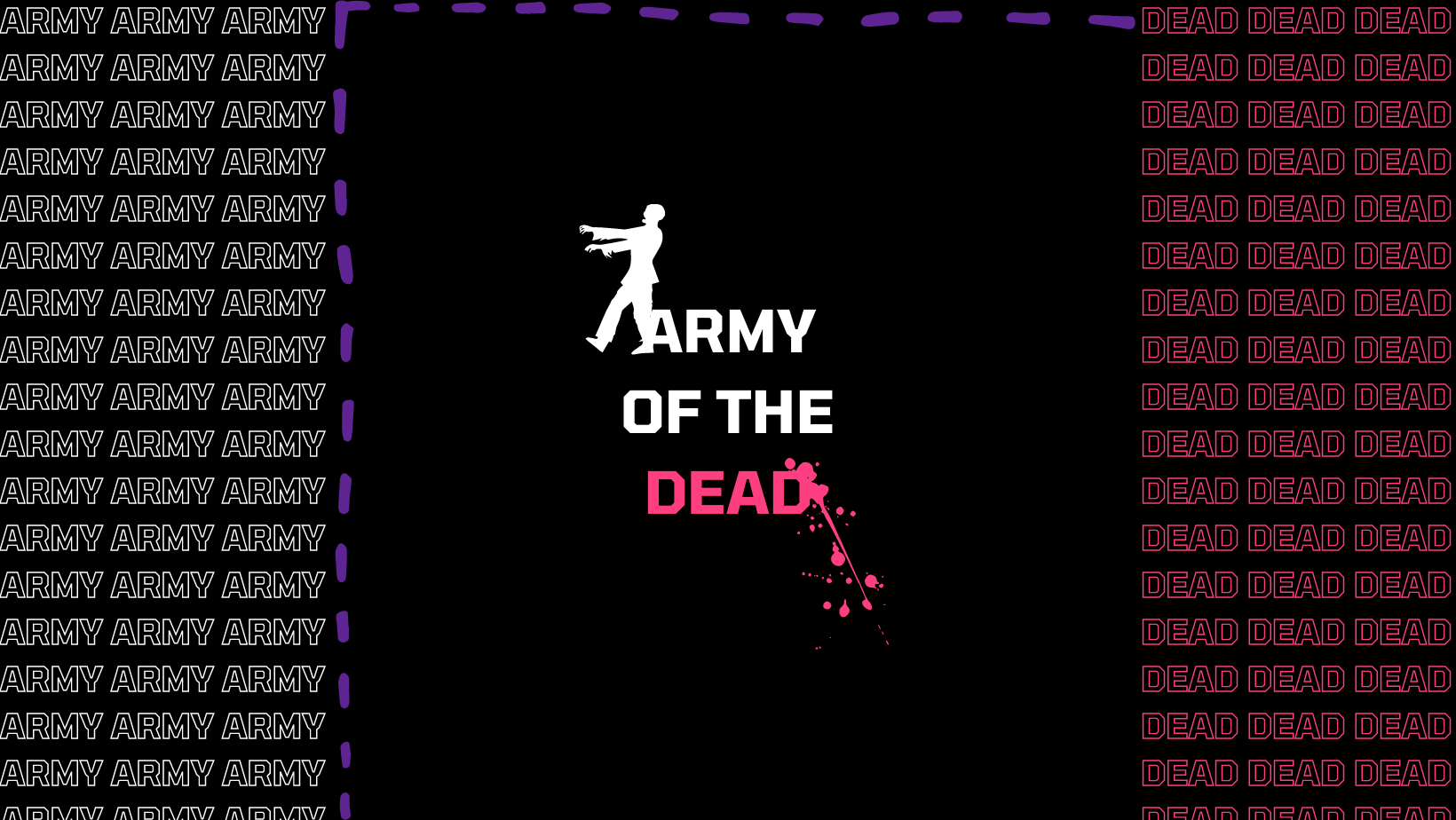 Read more about the article Army Of The Dead