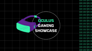 Oculus gaming showcase