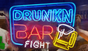 DrunkN Bar Fight
